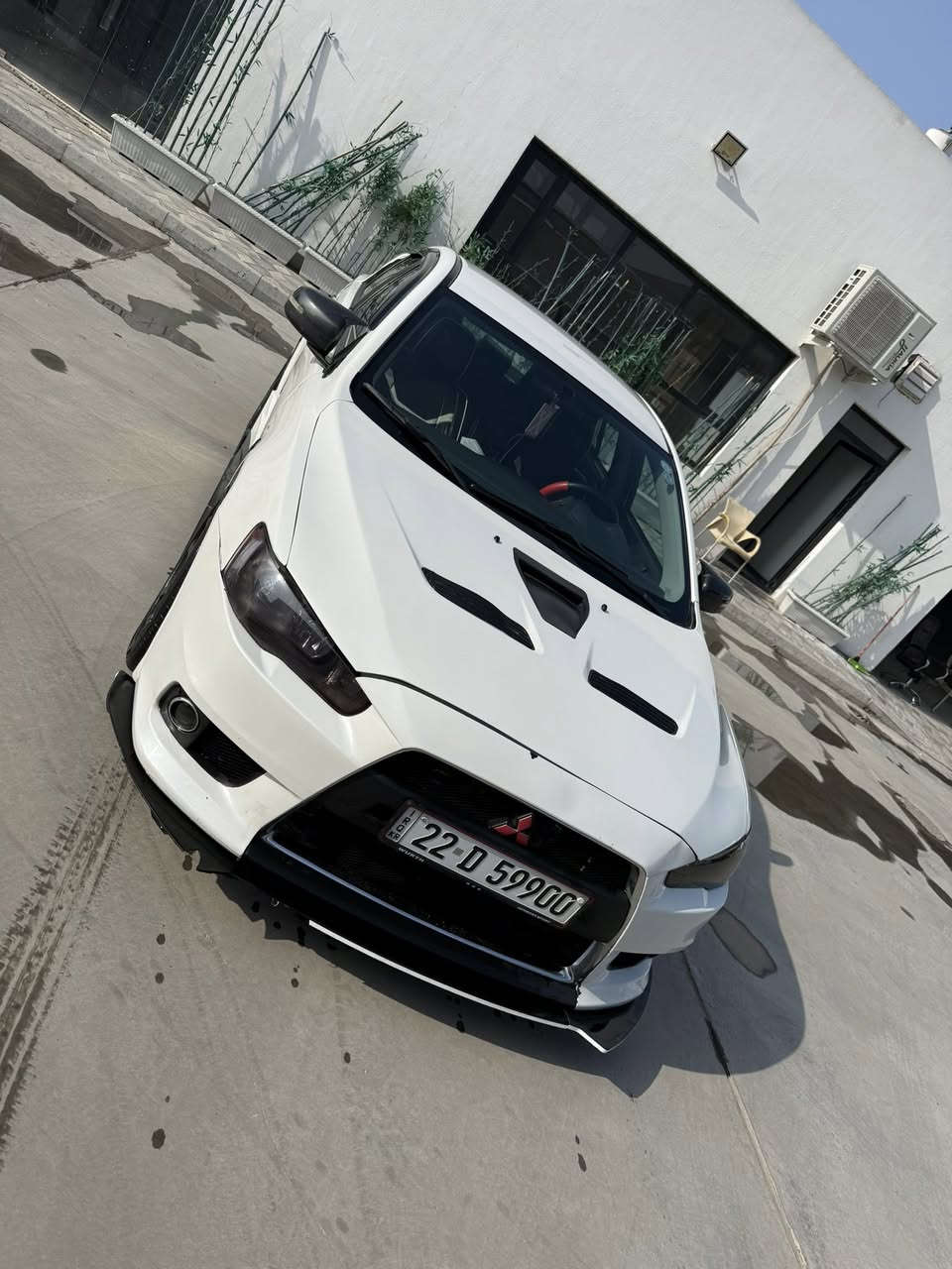 السلام عليكم
لانسر قرش سياره 2017جاهزه من ناحيت كير 
بيع او مراوس حسب القناعه
محرك  2000 خير من الله شفتات ستيرن 
صدر امامي خلفي جديد تبريد تدفأه شغال
شاشه بلاديه وكامره بلاديه
حادثه جاملغ خلفي وبيه مكانات صبغ دواخل كله مكفوله بلادي زنون كامله عالي وناصي رقم اربيل   وبسمنه سياره يعني مو اسم كردي تريد تحويل أو وكاله حاضر اني مكان السياره كفأة السيديه وهاذه رقم*********** 
السعر 105 وبيه مجال لشراي
