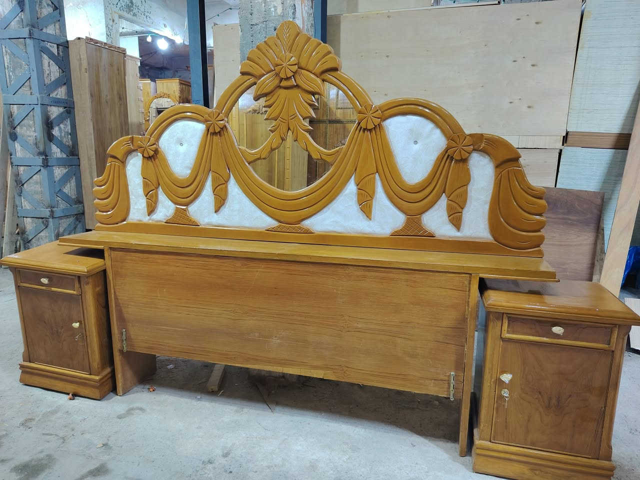 غرفه مستعملة ستة ابواب تسكام شغل درجة اولئ

عنواني : النجف_شارع المدينة _مقابل جامع الجوهرجي

الاستفسار ***********
