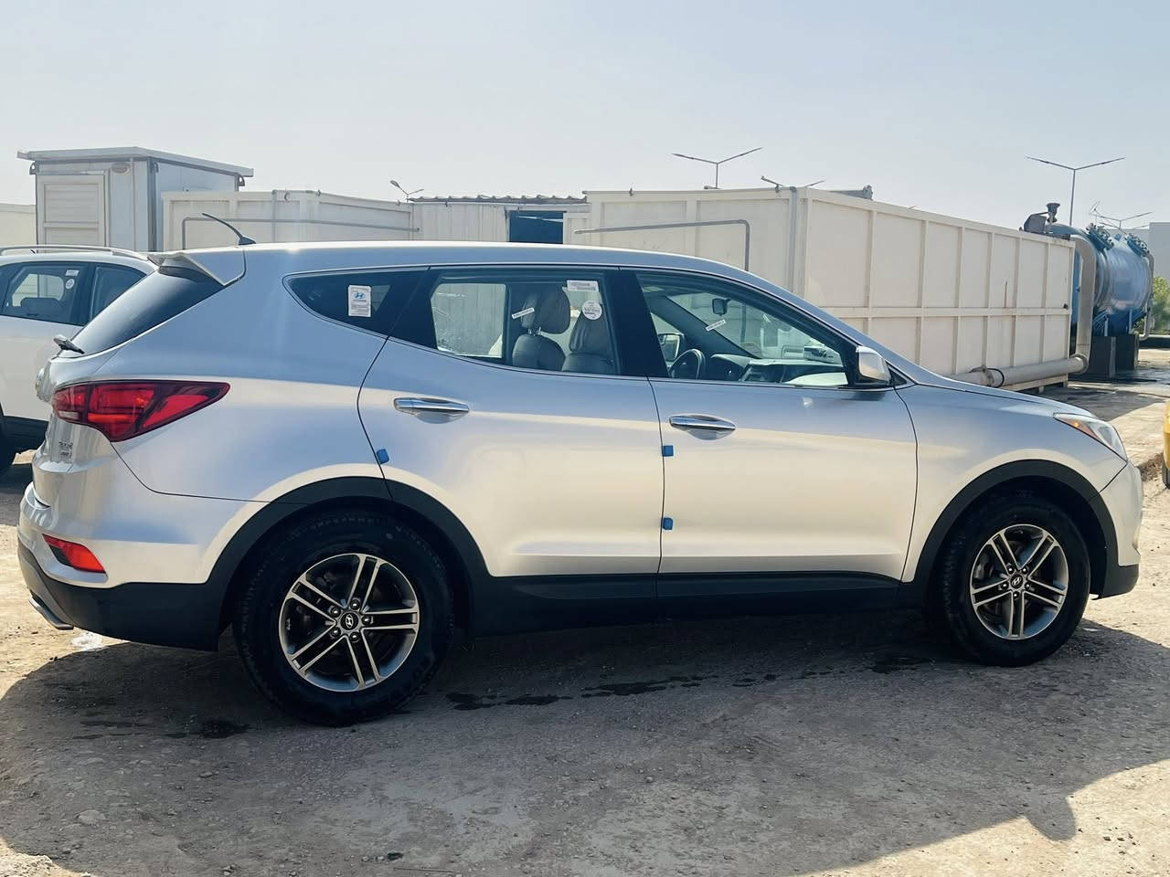 اللهم صل على محمد وال محمد
---السعر 150 -----
السلام عليكم سنتافيا موديل (2018 ) ضربته البنيد مبدل وجاملغ
الأمامي الأيمن مامبدل فقط مصبوغ والباقي كفاله سيارة جديدة جدا ماشيه 66 الف 
محرك اربعه 4 سلندر 2400 بوضع شركه شرط برغي مامفتوح بيه مواصفات سبورت سياره جاهزه من دعاميه لدعاميه سياره كلش حلوه لا بارد ولا طخات 
رقم ذي قار 
بأسمي مشروع وطني 
سنويه لل 2030 
تحويل اي وقت مكاني ناصريه حي الفداء 
***********
