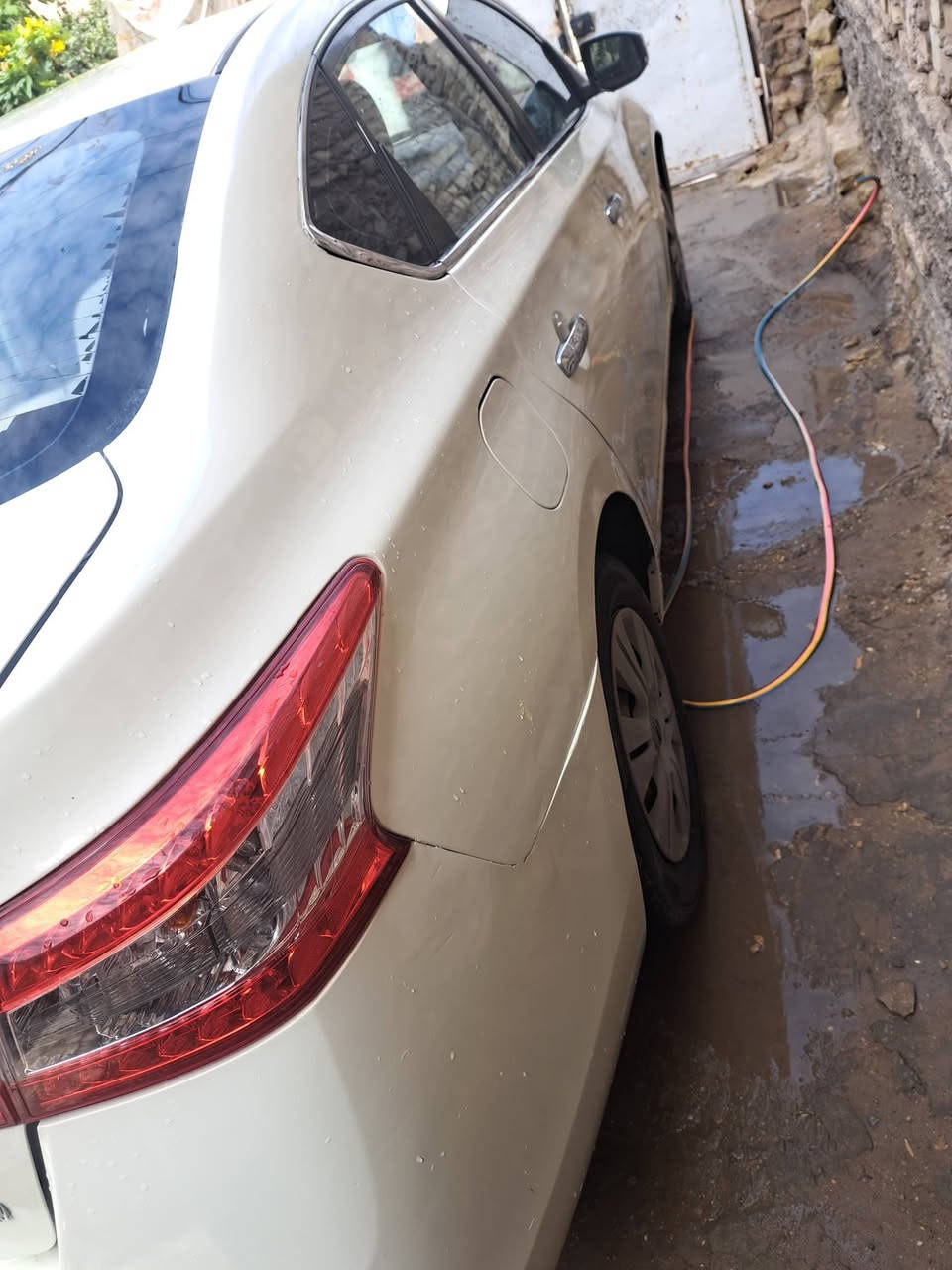 بسم الله نيسان سنترا ادوات وارد خليجي كص جنطه كير ومحرك مكفولات متوم بغداد شرط مرور صادرات سياره جاهزه دخول جديد ما ناقصه ربع قطعتين تبريد مكان نجف سعر42وبيها مجال ***********
