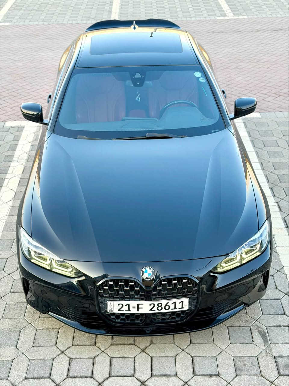 ‎🧿🖤السلام عليكم ... للبيع

الوحش🚀
 
‎‏BMW 430i 2021 
  
‎اخوان السيارة وأرد امريكي فقط جاملغ امامي صبغ   بدوندواخل  شرط بجم کبس بدون ایرباك بشرت   

السعر  268$  وڕقە و مجال🔥

تلفون 📞  
***********
……………………………………………
‎‏
‎‏‎مكفوله بي اي نقص سيارة گير معرك كلها بشرت ماشيە
45 الف ميل فقط داخل ملکی
                                           
‎سيارة فول مواصفات 

‎موديل:2021
‎ماشيه: 45الف ميل فقط 
‎حجم محرك 4 سلندر توين توربو
‎تشغيل بصمة
 ابواب بصمه
شاشةنص الكتروني  
                                                            شاشة كبيرة
‎ماوس كبيرة 
‎بريك بصمه 
                                             كشنات امامي كهربائي
‎كاميرا 
‎حساسات خلفي و امامي 360 درجة 
‎عدادات السرعة دجتال مع عادي 
‎كشنات جلد 
‎لايتات عدسة زينون
‎بك لايت ليد 
‎بلاجكتور زينون
‎داخل لید
‎حساس مطر اتوماتيك
‎رادار 
‎تبريد قطعتين 
‎مرايا كهربائية
‎هاند بريك كهربائي
‎لايت عدسه متحرك مع الستيرن 
‎ويل تايرات جديد 
‎اقتصاديه من بنزين
‎‏Auto hold
‎نظام ECO pro
‎نظام comfort
‎نظام sport
‎نظام sport + plus

                                              مكان السياره سليماني داخل مركز

سعر سياره ٢٦٨ ورقه مجال 

***********
*****************************************************
BMW 430i  2021
فول مواصفات
سلايد
٤ بستون توربو
بصمه ده رگا بصمه
شاشه نيو الكترونى
شاشه و كاميراشاشه گه وره
بريك بصمه تحكماتي سوكان
ناو سورو كوشن جلد و كشن كاره با
حاسه ٣٦٠ ده ره جه
٤ مودى ليخورين 
مواصفاتى بيئم معروفه .......
گيرو مه كينه و تاقم بيشو ته بريد ساردو گه رم به شه رت بى نوقسانيه سه ياره كه
ره قه م و سه نه وى هه زه و هه موشتى تازه يه به ناو خومانه تحويل به شه رت

سه ياره كه امريكيه يه ك جه مه له قى بيشى بوياغه بى ناوكرتن بى ارباك قه تره دواغلى نيه 

سعر ٢٦٨ ورقه كه ميك مجال

***********
‎‏‎ السليمانية, العراق
