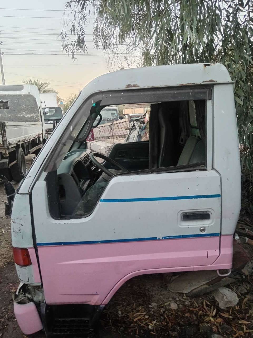 قمارة تويوتا داينه گصيفه 2طن
العنوان كربلاء ***********
