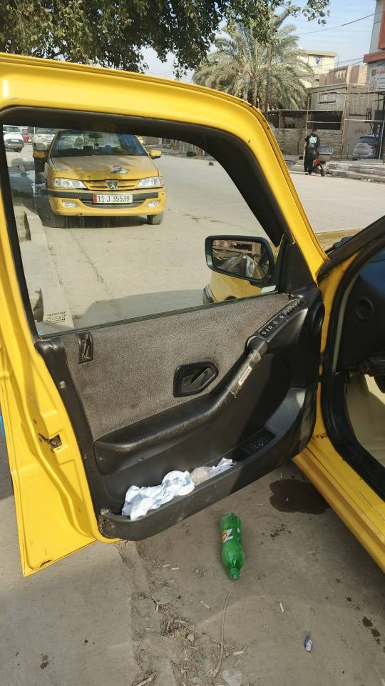 بيجو بارص موديل 2015سنويه بسمي تحويل ثاني يوم سياره جاهزه شوفت عينك وتجي تفحص سعر 55 مكاني بغداد معالف *********** واتساب
