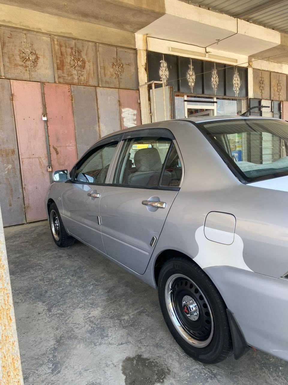 لانسر 2011 ماشيه224 الف  محرك 1500 رقم ديالى رقم صاحب السياره ‭0773 637 3652‬ مكانها هبهب
السعر 85 وبي مجال
