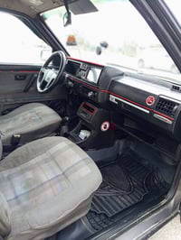 غولف ١٩٩١ • السليمانية • مكينة تمام