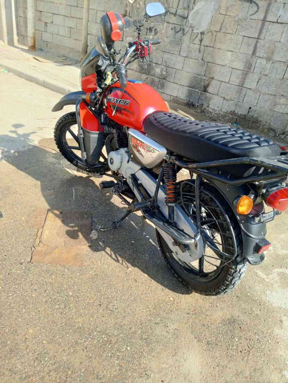 ر مديل نهيت 22 محسوبه عل تلاثه وعشرين دراجه خير من الله مكينه وكشره نضافه فول رقم 📱 وسنويه نكليزي سعر ملونين وربع وبيه مجال نشالله تجي وشوف مكاني حي نصر حي دجله  رقم 📱 *********** وتساب رصيد متوجد
