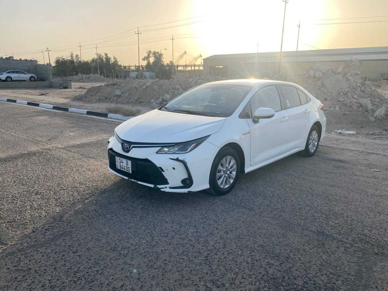 سلام عليكم كورله هايربد مدير 2023 مكفوله كفاله عامه رقم سياره بصره مكان سياره خور الزبير السعر135
***********
سلام عليكم كورله هايربد مدير 2023 مكفوله كفاله عامه رقم سياره بصره مكان سياره خور الزبير السعر135
