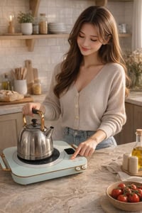 أمبليوم بيانو • ٢٢٠٠ واط • شاشة رقمية