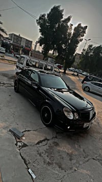 E350 • ٢٠٠٨ • كت AMG
