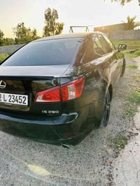لكزز s250  2012 رقم اربيل  شرط محرك صدر كلو جديد  بيها صبغ باب جاملغ خ...