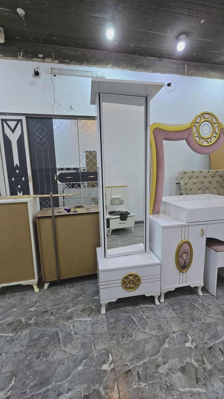 غرفه تركي ٩ قطع موديل حديث نازك ٧٠٠ توصيل وشد بغداد متوفر توصيل محافضات بكروه


**إذا كنت صاحب هذا الإعلان وتريد حذفه لأي سبب، رجاءا أرسل رسالة إلى الدعم الفني**