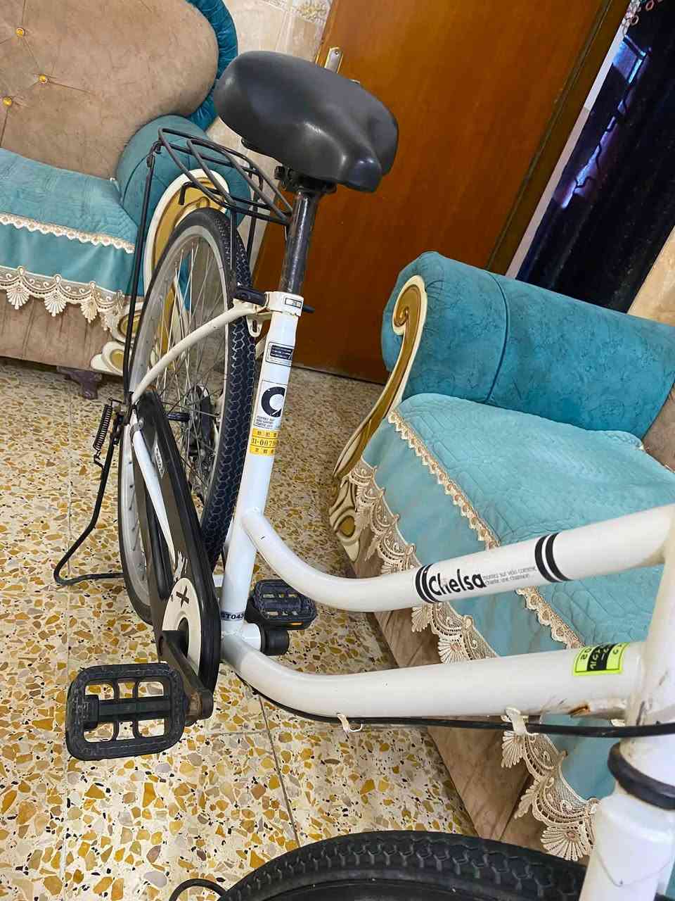السلام عليكم 
بايسكل للبيع حجم 26وسعر 110وبي مجال وغراضه كامله موديل 18 مكان حله طهمازيه


**إذا كنت صاحب هذا الإعلان وتريد حذفه لأي سبب، رجاءا أرسل رسالة إلى الدعم الفني**