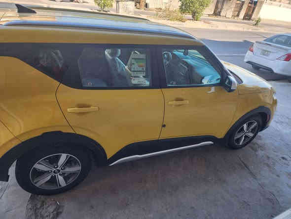 كياصول موديل 2020واردامريكي حادثهه دعاميه فقط بدون ايرباك ماشيه 100الف سياره جديده ومابيهه حادث بغداد سنويه جديده وهزه سعر127وبيهه مجال ***********
