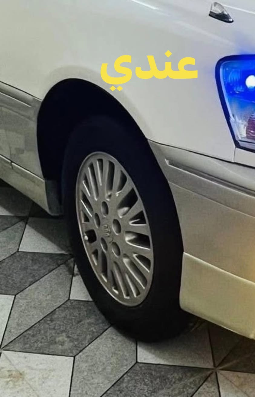 السلام عليكم
عندي ويل حصيره هوه وتخم تاير جدد  اريد مراوس ب ويل نجمه هوه وتايراته كون من البصره 

***********

ادمن وافق/❤️❤️
