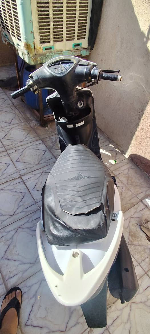 للبيع ماكس عدله بوشه 55 يحتاجله ترتيبات بس امانت الله ورسوله دراجه خير من الله تجي شوفو بعينك تقنع ما تقنع الله وياك ارقم *********** السعر 375 وبيه مجال مكاني بابل الحصوه
