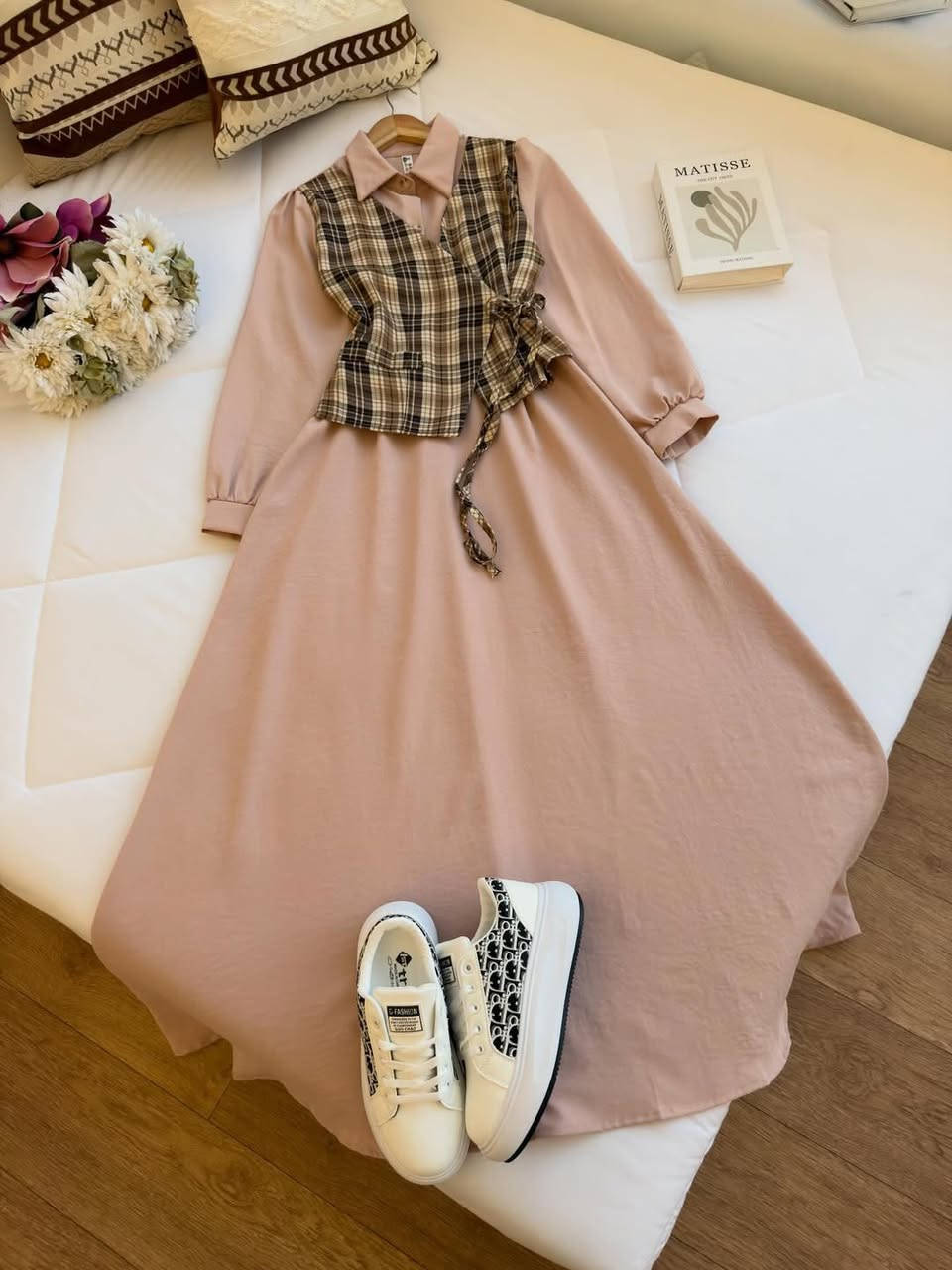 جمال الفستان يمنه غيرر🩷✨


**إذا كنت صاحب هذا الإعلان وتريد حذفه لأي سبب، رجاءا أرسل رسالة إلى الدعم الفني**