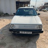 غولف • ١٩٩١ • محرك ١٨٠٠