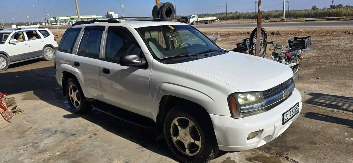 بلايزر موديل ٢٠٠٧رقم سليمانيه تحويل ثاني يوم مكفوله من لتبديل ولصبغ ولبارد محرك قبغ اسود لاصرف ولاتبخير .تبريد ثلج تخم تاير جديد تحويل مباشر مبيه كل نقص.لسعر١٢٥ وبيه مجال بسيط .لشراي تعال خاص لعنوان ديالى الخالص.


**إذا كنت صاحب هذا الإعلان وتريد حذفه لأي سبب، رجاءا أرسل رسالة إلى الدعم الفني**