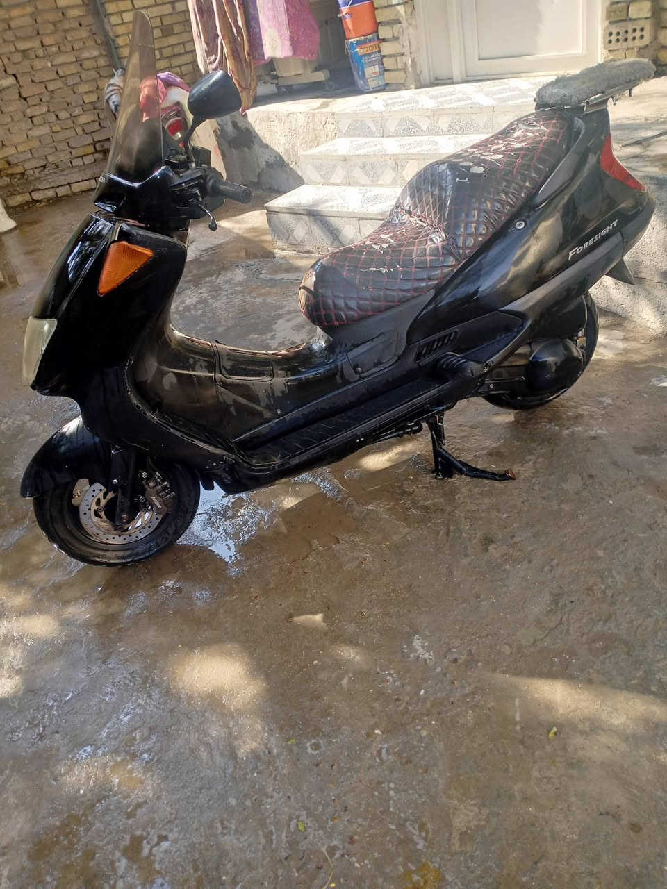 السلام عليكم دراجة فورسايد السعر 400 العنوان مدينة الصدر


**إذا كنت صاحب هذا الإعلان وتريد حذفه لأي سبب، رجاءا أرسل رسالة إلى الدعم الفني**