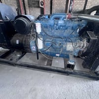 مولد • ٣٥٠kVA • ٦بستم