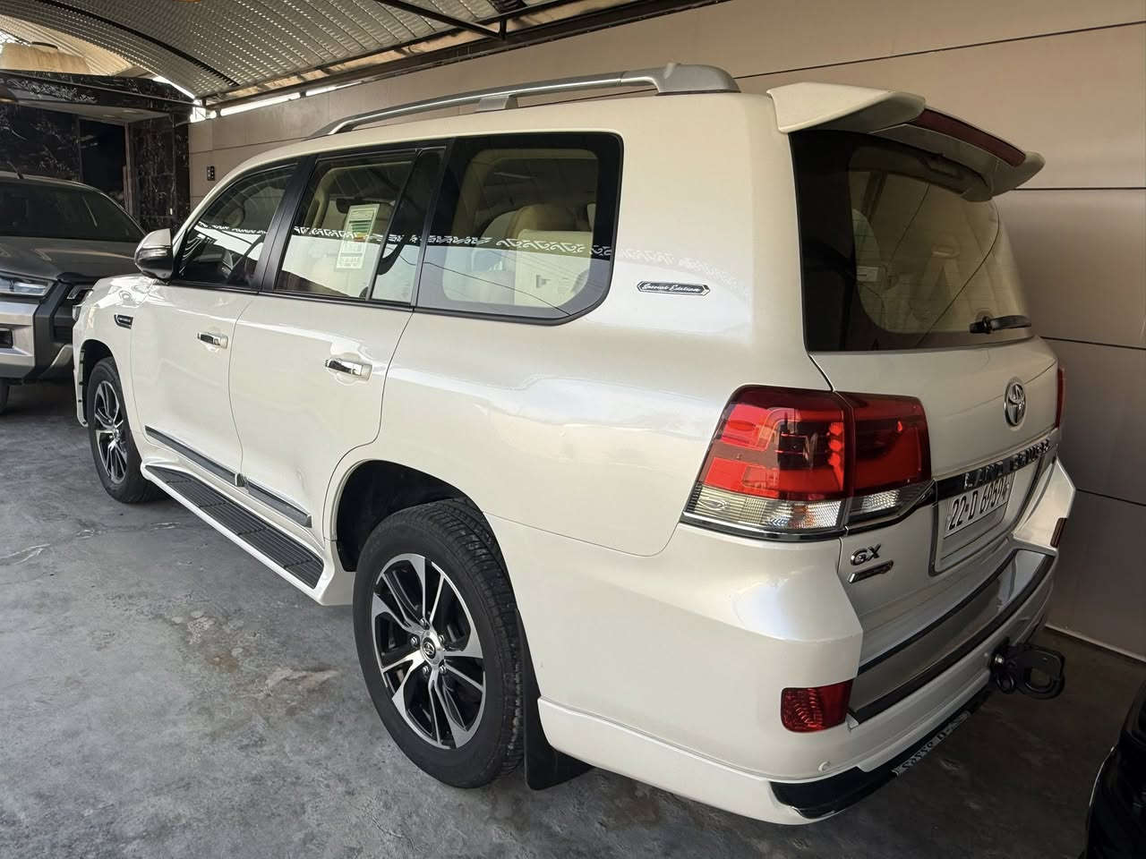 لاندكروز موديل 2021 رقم أربيل 6 سلندر مكفوله وجديده سعرها 540

الشراي يتصل ويدلل واذا مراوس اراوس حسب القناعه 

مكان بغداد الدوره

***********
***********
***********
***********
