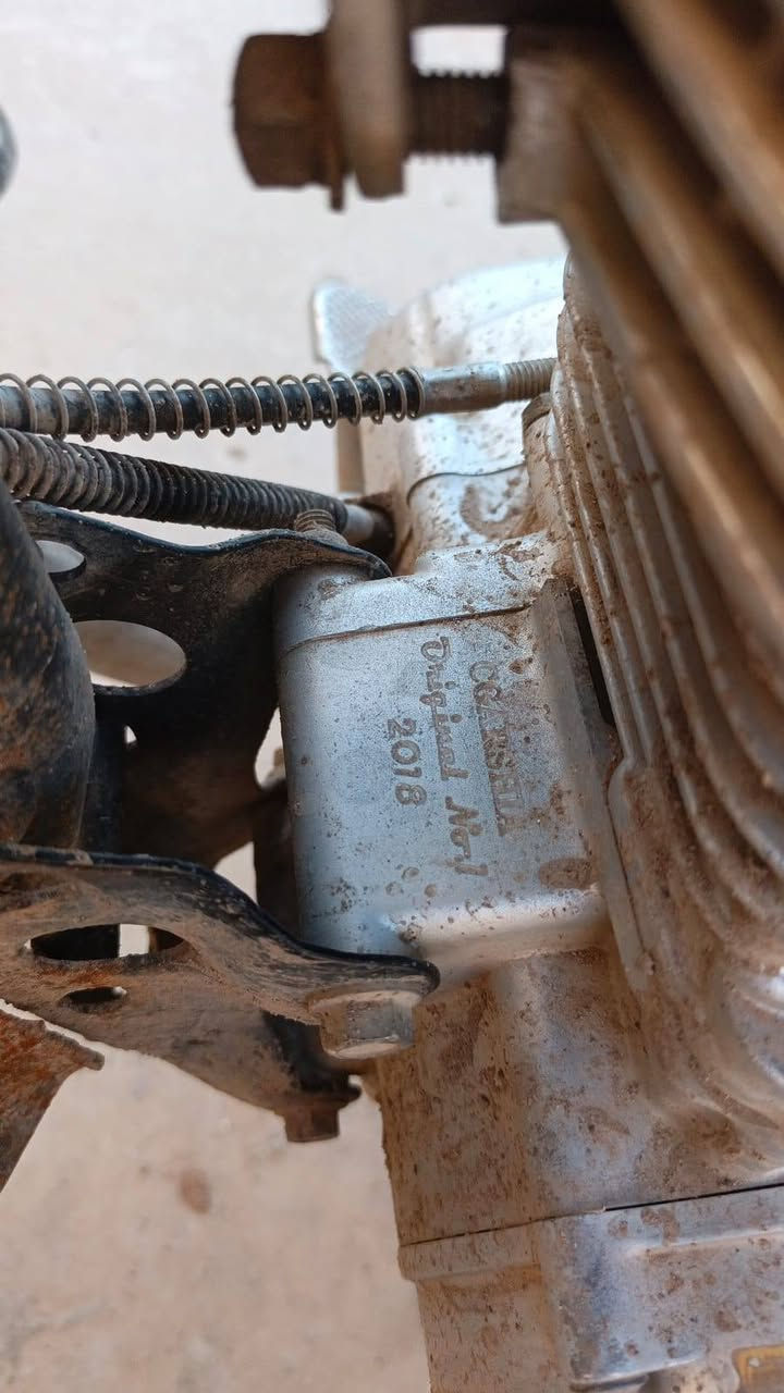 موطور للبيع نضيف حيل محرك مامفتوح ب450وبي مجال للطيبين


**إذا كنت صاحب هذا الإعلان وتريد حذفه لأي سبب، رجاءا أرسل رسالة إلى الدعم الفني**