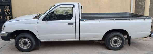 السلام عليكم ٢٠٠٢بيكم نيسان للبيع العنوان الدجيل صلاح الدينا السعر 63. ...  ***********
