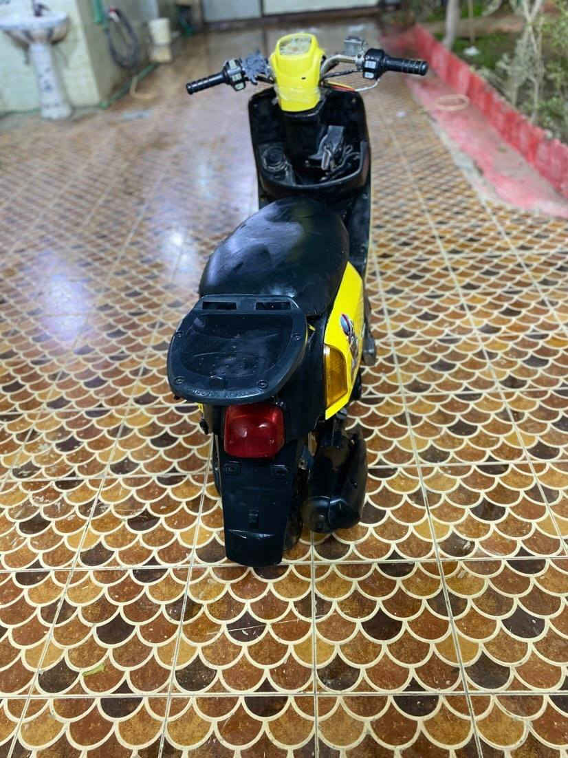 سلام عليكم دراجة ماكس بوليسي لبيع دراجة كاملة بس نقصهة باتري مكاني ديالى بعقوبة سعرهة 500وبيهة مجال الرقم***********
