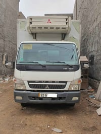 شباب -------كنتر أوربي براد 2011 للبيع-------- 🔴الطول البراد 5 متر وال...