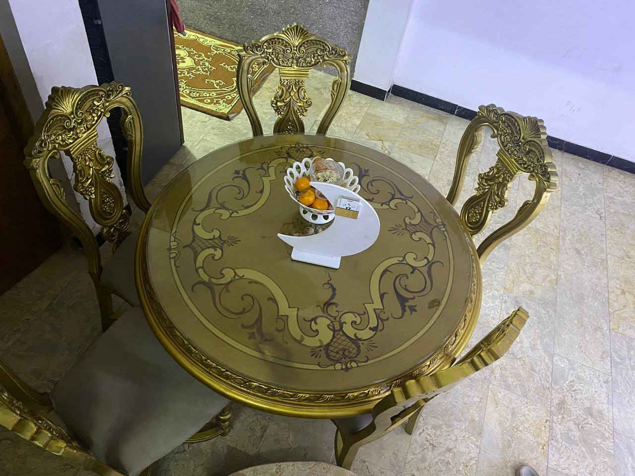 ميز طعام خمس كراسي خشب زان مصري عنواني بغداد العبيدي رايتة 300


**إذا كنت صاحب هذا الإعلان وتريد حذفه لأي سبب، رجاءا أرسل رسالة إلى الدعم الفني**