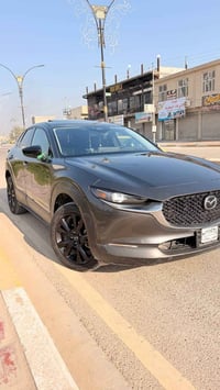 مازدا CX-30 • ٢٠٢٤ • حادث ثلوج