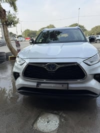 هايلندر 2024  خليجي لمتدد فول   وكاله عبد اللطيف ماشيه 21  كيلو كفاله ...