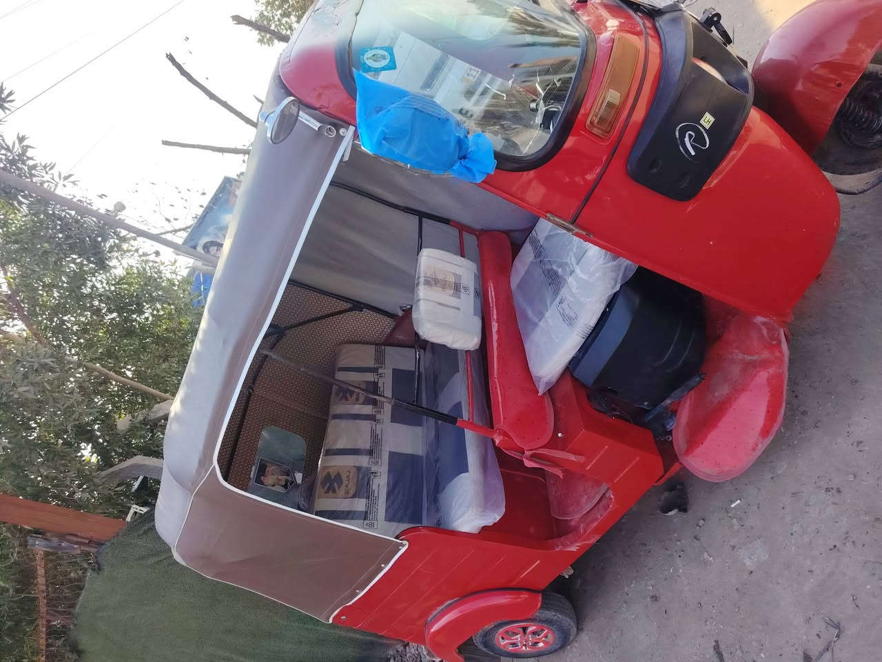 السلام عليكم لبيع تكتك موديل 20
رقم سنويه باسمي تحويل ثاني يوم
السعر خاص اتصال تدلل
رقم الهاتف *********** ***********
