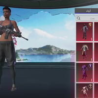 حساب ببجي • حساب تيك توك • سعر خاص