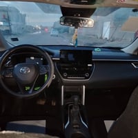 كورولا كروس • هايبرد • ماشيه ١٦٠٠٠