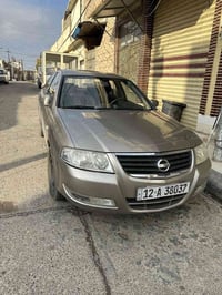 نيسان صني • ٢٠٠٩ • ٧٥ الف