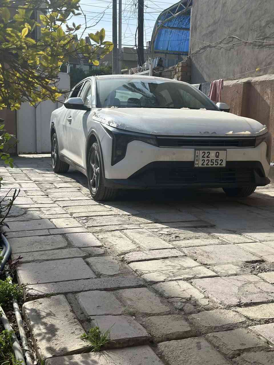 بسم الله السلام عليكم
كي فور زيرو خليجي بعده حتى ممغسوله البارحه نزلته من الناقله 
مكينه ٢٠٠٠فول عادي  
رقم اربيل  مكاني بغداد  
قفل ب١٨٧  رقمي *********** 
غير متواجد ع الفيس وكاله نم
