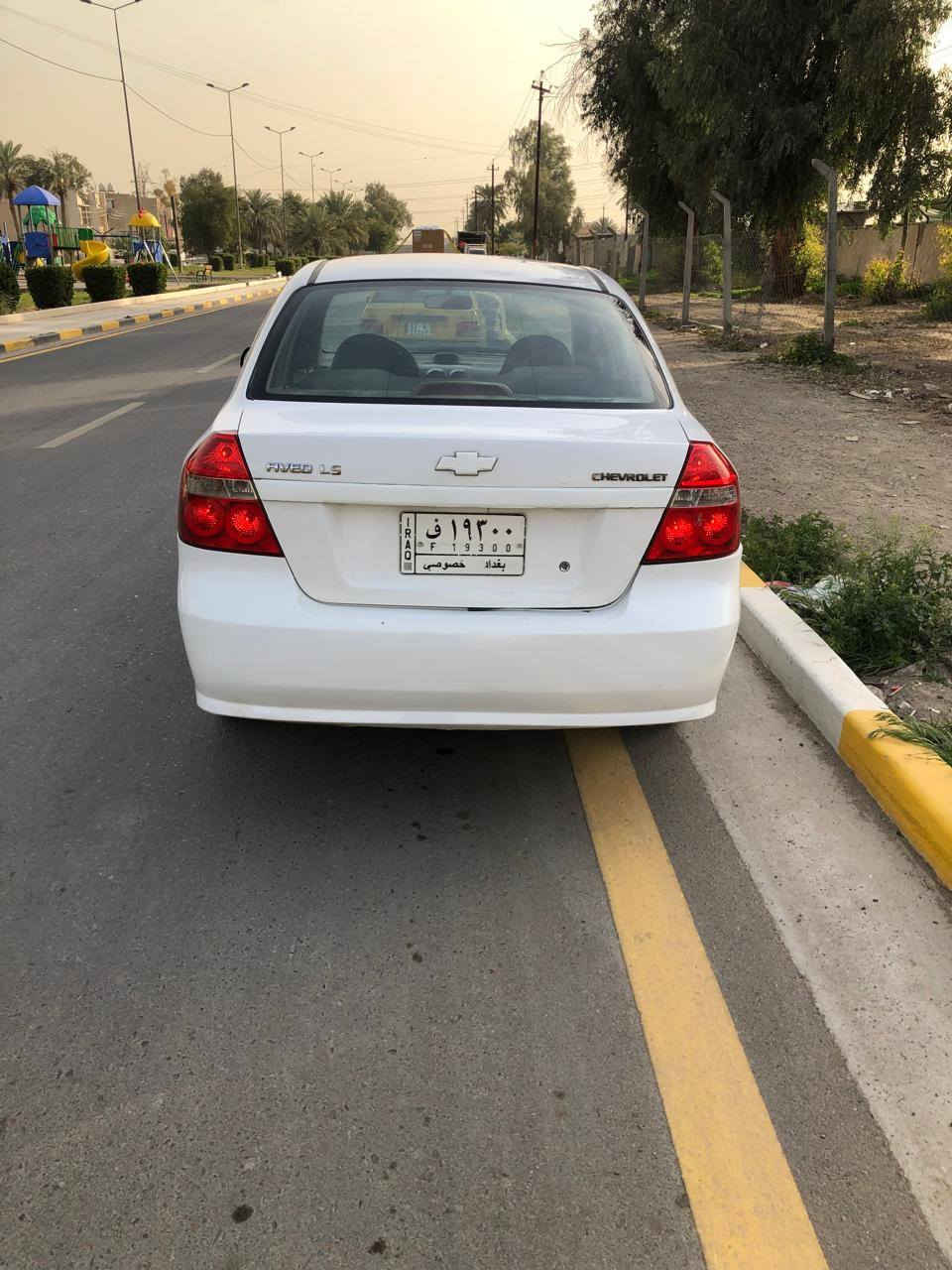 سلام عليكم افيو خليجي موديل 7 رقم بغداد أنكليزي بسمي مكينه مسكر 1600
كير اوتاماتيك تخم تايرات نضاف باتري جديد سويج سنتر لك 
 4جام كهرباء السياره بيها جاملغ الايسر و الدعاميات و بالجاملغ الأيمن كد شبر بدون دواخل وشواصي  مكاني بغداد مراوس مع كورلا 14-15-16-17 و أنطي فرق الي يريد مراوس يراسلني خاص او يخابرني ***********
