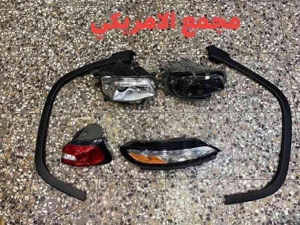 ⚫️💯⚪️
اهلا بكم في مجمع الامريكي 🚘🏎🚙🚗
يتوفر مواد 
تفصيخ وتجاري 
يتوفر توصيل مواد كل العراق 

اغراض … جيب رانجيت من 2015 الى 2024
جيب.  كومباس من 2015 الى 2024 
جيب    بزون من 2016 الى 2022 
محركات 2400 
وكيرات 
يتوفر مشط 
صدر امامي.دبلات شمعات طبلات 

🚚
يوجد خدمة توصيل داخل بغداد و المحافظات كافة .
 ***********☎️☎️☎️☎️☎️☎️☎️☎️☎️☎️
للاستفسار الاتصال على رقم الهاتف ***********🥰

عنوان بغداد شارع مطار المثنى مجمع الامريكي 
بعد جسر شالجيه جديد 

قرب حلويات الخاصكي او شركه كيا دوليه 
يفتح المجمع الساعة 8 صباحا ولغاية الساعة 5 مساءا
نتشرف بالجميع …….. اهلا وسهلا. بكم
