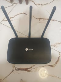 راوتر • شغال • شبكة