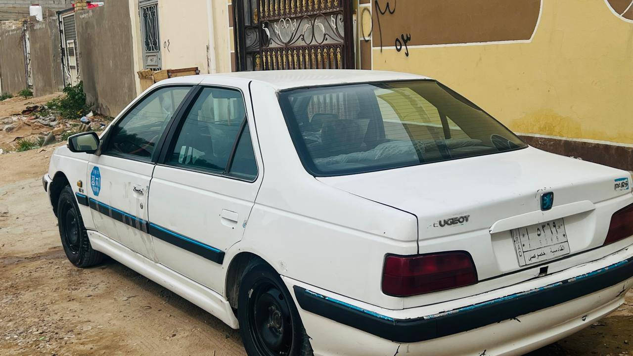 سلام عليكم بيجو بارص للبيع السعر 37 وبيها مجال مديل11 رقم قادسيه كير مكينه حداديه تبريد مكفوله فقط قبق جنطه مبدل مكان السياره نجف للتواصل ع هذا الرقم ***********
