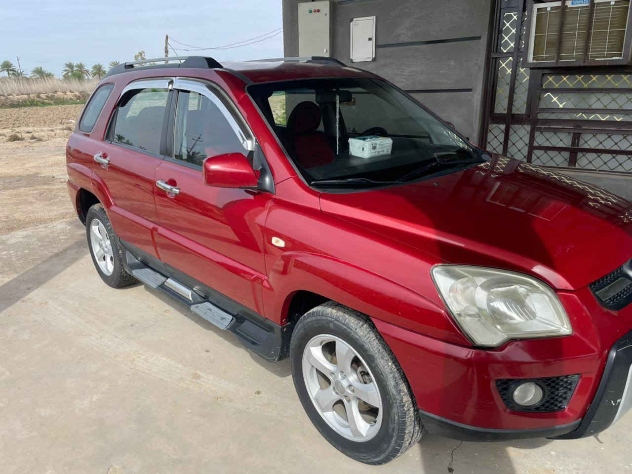 كيا اسبورتج خليجي موديل 2010مكفوله رقم بغداد انكليزي بأسمي العنوان بغداد المحمودية


**إذا كنت صاحب هذا الإعلان وتريد حذفه لأي سبب، رجاءا أرسل رسالة إلى الدعم الفني**