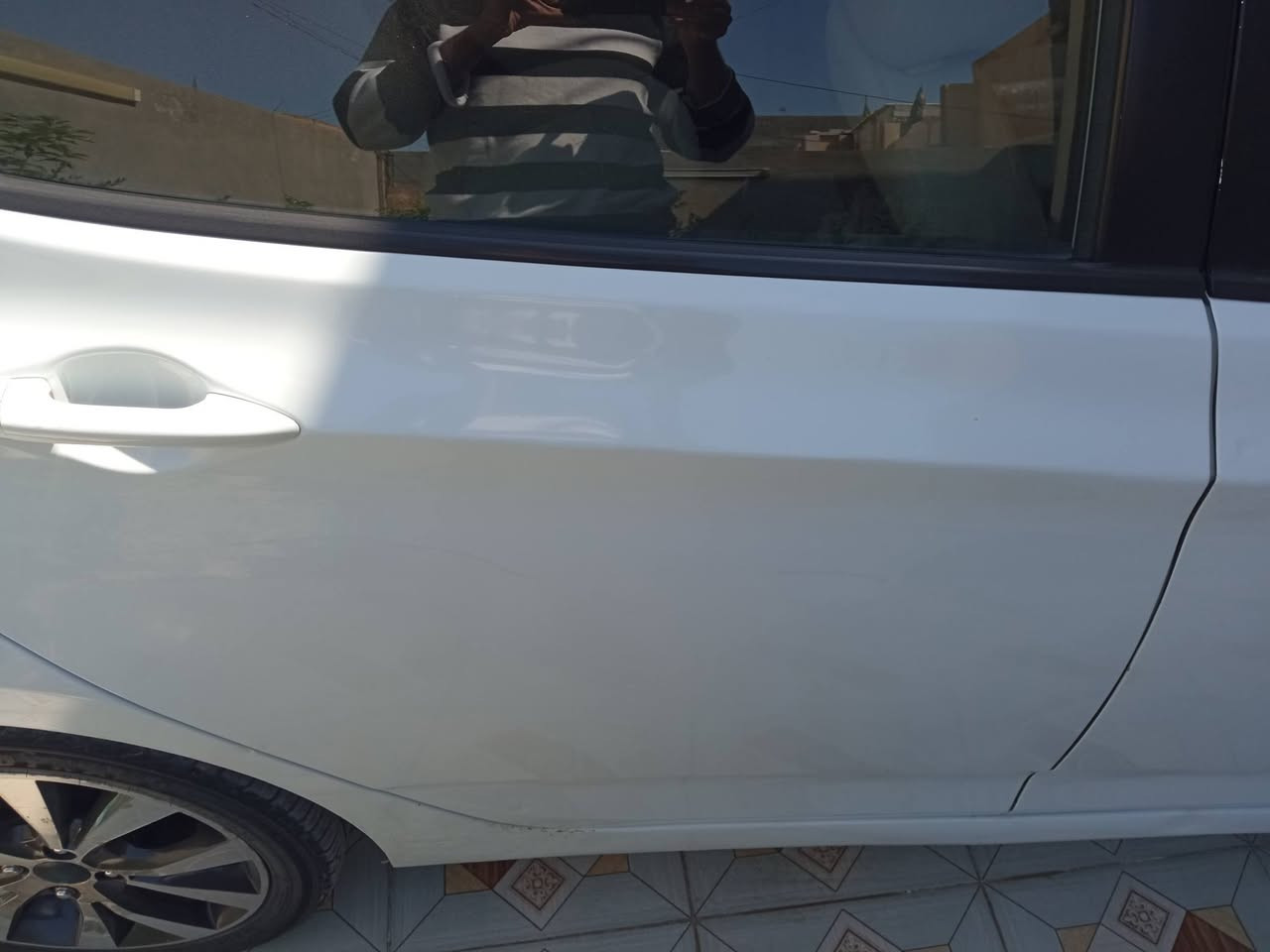 السلام عليكم اكسنت رقم كربلاء بسمي موديل 2014 فول جاهزه من كير ومحرك وحداديه وتبريد السعر 100 للاستفسار ***********
