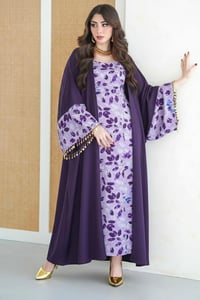 الستن المخور • خامة ناعمة • أناقة رمضانية