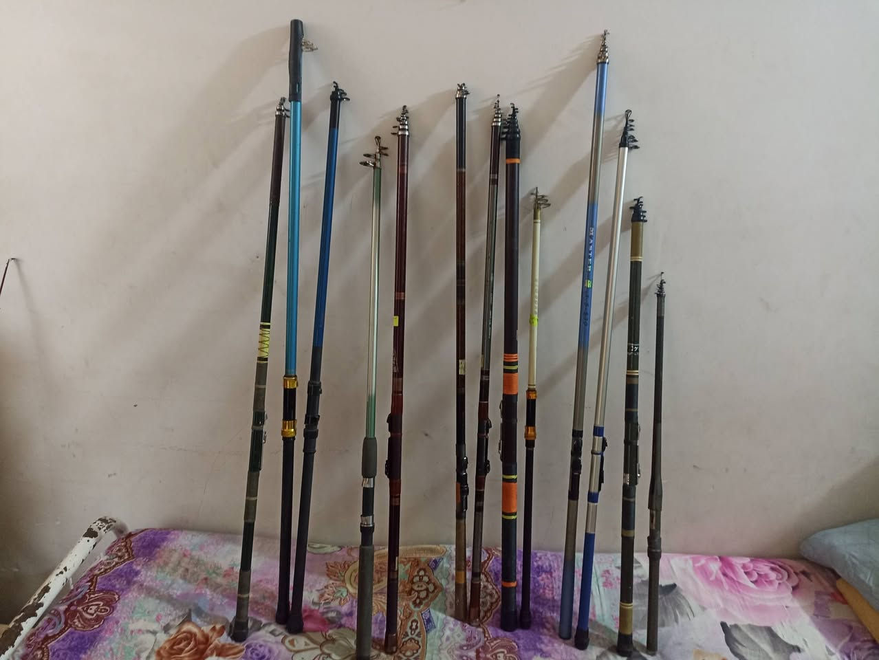 سلام عليكم
من رخصة الادمن عود بحاله جيده أطوال 300 لحد 540 سعر العود 13 قطعتين ب25 يوجد توصيل لكل العراق 5 تواصل واتساب ***********
