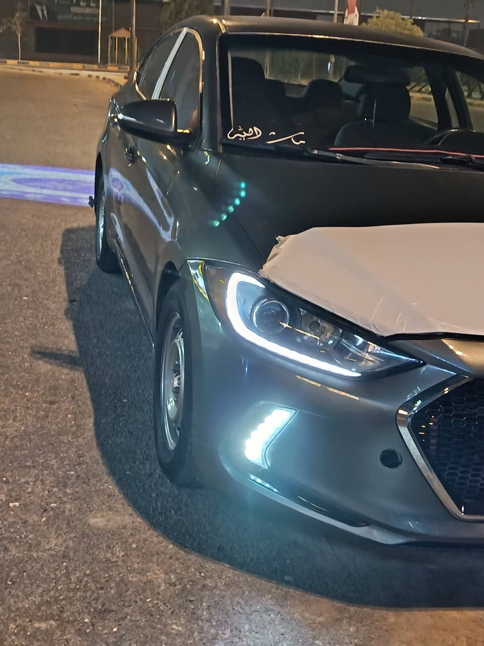 النتر مديل 18مكينه 2000دوش المرغوب رقمها نجف بااسمي مصبوغه عام حداديه تبريد مكينه كير كله مكفول للستفسار تصال فقط***********
