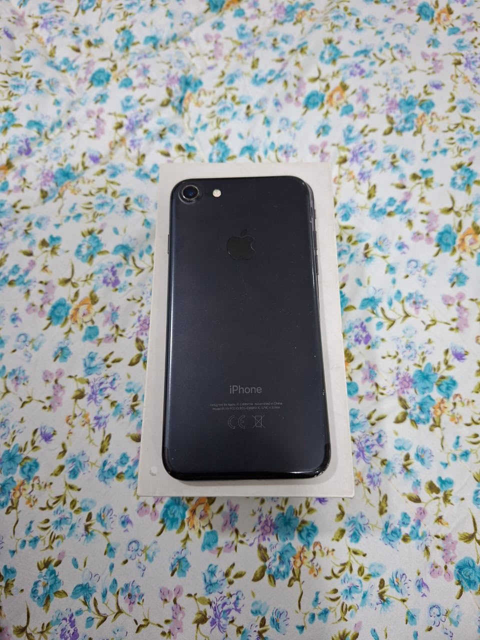 ايفون 7بلادي السعه 32 الجهاز وكع مني والكاميرا صار بيها اهتزاز الجهاز ممبدل بي اي شي السعر 100 وبي مجال بسيط للشراي العنوان بغداد الصليخ


**إذا كنت صاحب هذا الإعلان وتريد حذفه لأي سبب، رجاءا أرسل رسالة إلى الدعم الفني**