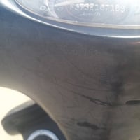 دراجه ماكس ثعلب سرعه 140 دراجه بيهه تزويد خارجي فقط كلجات مزوده  صالنص...