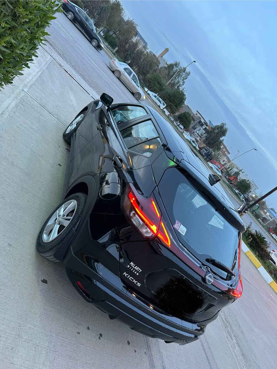 كيكس ٢٠٢٤ رقم كاتي - ته نها ١ پارچه ى سبوغه جاملغ - بي داخلي و شاصي و برانه وه - گير ومكينه و رادر و هه موو شته كي بشرت - 
—3N1CP5BV1RL583745
-١١٣$- سعرى
*********** واتساب كورك أربيل, العراق
