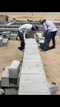 اسطه بناء متفرغ حاليا شغل هندسي خابر وتدلل  07804596071